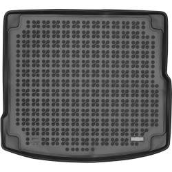 Jaguar I - PACE 2018 → Guminis bagažinės kilimėlis su borteliu