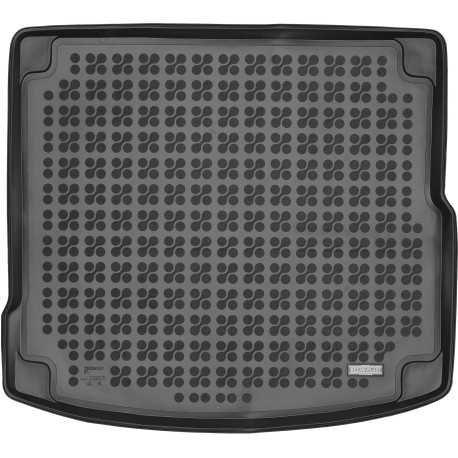 Jaguar I - PACE 2018 → Guminis bagažinės kilimėlis su borteliu