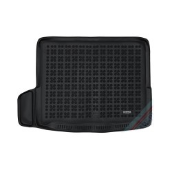 BMW X1 F48 versija su pasirenkamu galinių sėdynių reguliavimu (stumdoma ir atlošiama) 2016 → Guminis bagažinės kilimėlis