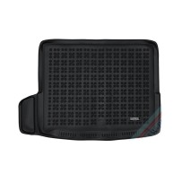 BMW X1 F48 versija su pasirenkamu galinių sėdynių reguliavimu (stumdoma ir atlošiama) 2016 → Guminis bagažinės kilimėlis