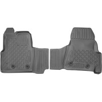 Ford Transit 2013 → priek. kilimėliai su borteliais