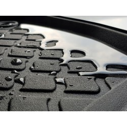 Skoda KODIAQ 7 vietų 3 eilė sulankstyta 2024 → bagažinės kilimėlis