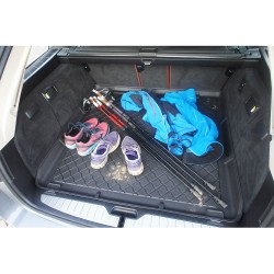 Skoda KODIAQ 7 vietų 3 eilė sulankstyta 2024 → bagažinės kilimėlis