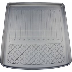 Skoda KODIAQ 7 vietų 3 eilė sulankstyta 2024 → bagažinės kilimėlis