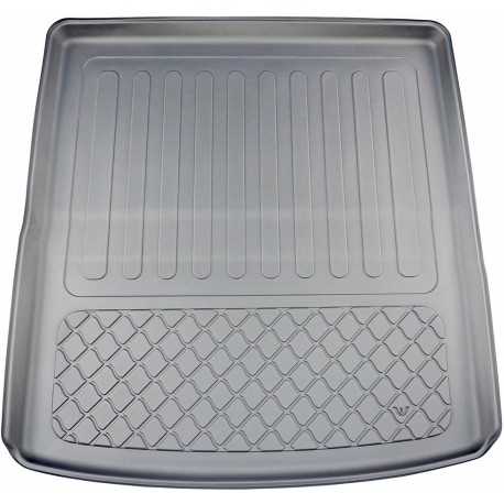 Skoda KODIAQ 7 vietų 3 eilė sulankstyta 2024 → bagažinės kilimėlis