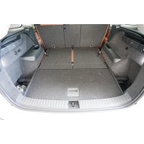 Skoda KODIAQ 7 vietų 3 eilė sulankstyta 2024 → bagažinės kilimėlis