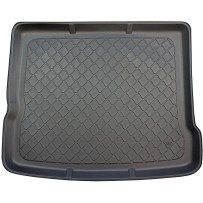 Audi Q3 / Q3 Quattro 2011 → 2018 (su mini atsarginiu ratu) Bagažinės kilimėlis Aristar AR193206G