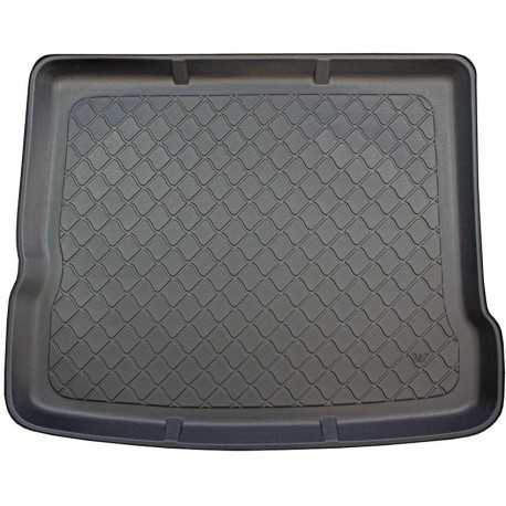 Audi Q3 / Q3 Quattro 2011 → 2018 (su mini atsarginiu ratu) Bagažinės kilimėlis Aristar AR193206G