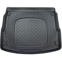 Audi A8 D4 2010 → 2013 (su mini atsarginiu ratu arba remkomplektu) Bagažinės kilimėlis Aristar AR193207G