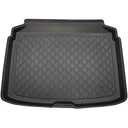 Audi A3 Sportback 2012 → 2020 hečbekas, viršutinė + apatinė bagažinės dalis (netinka e-Tron) Bagažinės kilimėlis Aristar