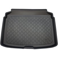 Audi A3 Sportback 2012 → 2020 hečbekas, viršutinė + apatinė bagažinės dalis (netinka e-Tron) Bagažinės kilimėlis Aristar