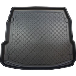 Audi A8 D4 2013 → 2017 (su mini atsarginiu ratu) Bagažinės kilimėlis Aristar AR193214G