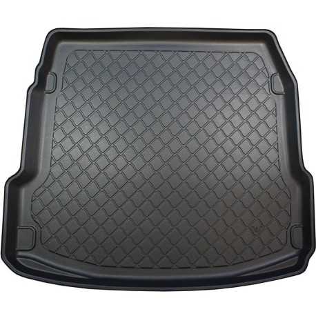 Audi A8 D4 2013 → 2017 (su mini atsarginiu ratu) Bagažinės kilimėlis Aristar AR193214G