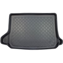 Audi Q2 2016 → viršutinė bagažinės dalis (nukerpamos abiejų pusių nišos) Bagažinės kilimėlis Aristar AR193218G