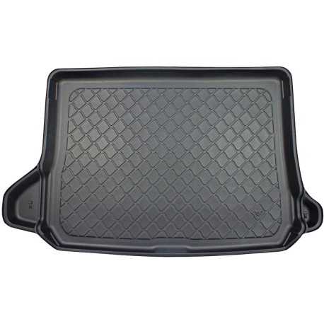 Audi Q2 2016 → viršutinė bagažinės dalis (nukerpamos abiejų pusių nišos) Bagažinės kilimėlis Aristar AR193218G