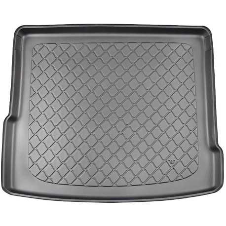 Audi Q3 2018 → viršutinė bagažinės dalis Bagažinės kilimėlis Aristar AR193226G