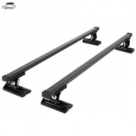 Volkswagen Transporter T5 2003 → 2015 Stogo bagažinės skersiniai Amos