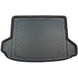 BMW 5 GT (F07) 2009 → 2017 Grand Turismo Bagažinės kilimėlis Aristar