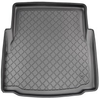 BMW 3 Sedanas (E46) 1998 → 2007 (be kairės nišos) Bagažinės kilimėlis Aristar AR192065G