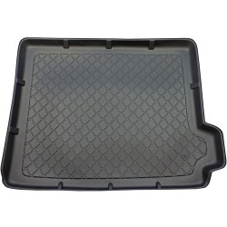 BMW X3 (F25) 2011 → 2017 Bagažinės kilimėlis Aristar AR192067G
