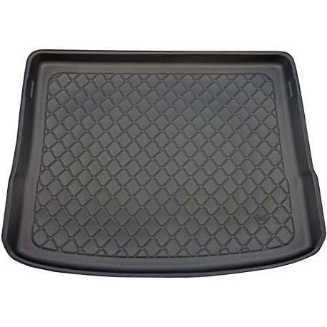 BMW 2 Active Tourer (F45/U06) 2014 → 2021 / 2021 → ... fiksuotos galinės sėdynės Bagažinės kilimėlis Aristar