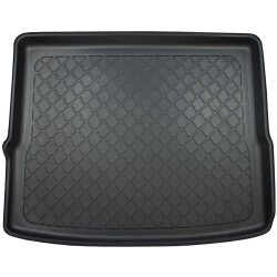 BMW X1 (F48) 2015 → 2022 (netinka Hybrid, stumdomos gal. sėdynės) Bagažinės kilimėlis Aristar