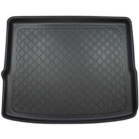 BMW X1 (F48) 2015 → 2022 (netinka Hybrid, stumdomos gal. sėdynės) Bagažinės kilimėlis Aristar