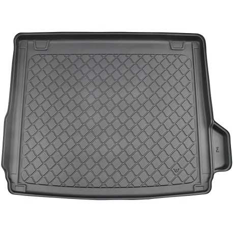 BMW X3 (G01) 2017 → ... (netinka Hybrid) Bagažinės kilimėlis Aristar AR193626G