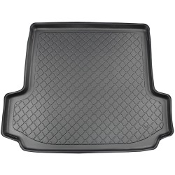BMW 6 GT (G32) 2017 → ... Bagažinės kilimėlis Aristar AR193628G