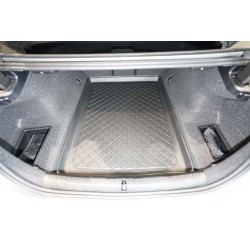 BMW 5 (G60) 2023 → ... ir Plug-in Hybrid, M5 (G90) Plug-in Hybrid (netinka electric) Bagažinės kilimėlis Aristar