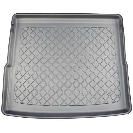 BMW iX2 (U10) elektra 2024 → Bagažinės kilimėlis Aristar