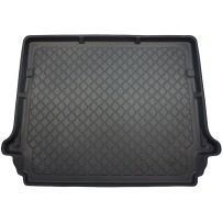 Citroen C4 Grand Picasso 2006 → 2013 (5/7 vietų, nuleista 3-ia eilė) Bagažinės kilimėlis Aristar