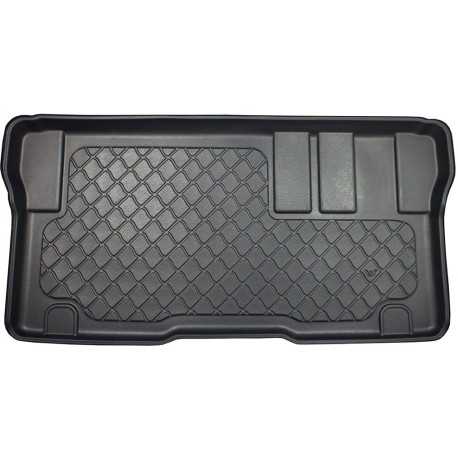 Citroen Jumpy 2019 → ... (L2 Medium, už 3-ios eilės sėdynių) Bagažinės kilimėlis Aristar