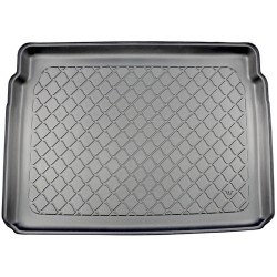 Citroen C4 Grand Picasso 2006 → 2013 (5/7 vietų, nuleista 3-ia eilė) Bagažinės kilimėlis Aristar