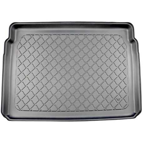 Citroen C4 Grand Picasso 2006 → 2013 (5/7 vietų, nuleista 3-ia eilė) Bagažinės kilimėlis Aristar