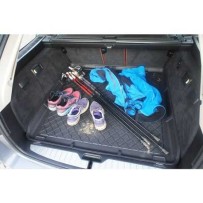 Volkswagen Caddy Maxi 2007 → 2020 (Trendline / Comfortline / Highline, 5 vietų, už antros eilės) Bagažinės kilimėlis Aristar