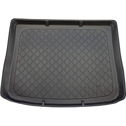 Volkswagen Tiguan 2007 → 2017 (su standartiniu atsarginiu ratu) Bagažinės kilimėlis Aristar