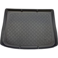 Volkswagen Tiguan 2007 → 2017 (su standartiniu atsarginiu ratu) Bagažinės kilimėlis Aristar