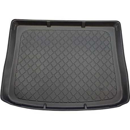 Volkswagen Tiguan 2007 → 2017 (su standartiniu atsarginiu ratu) Bagažinės kilimėlis Aristar