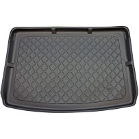 Volkswagen Golf V Plus 2004 → 2014 (galinės sėdynės maksimaliai atstumtos atgal) Bagažinės kilimėlis Aristar