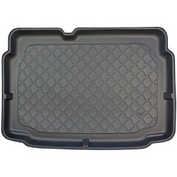 Volkswagen Polo 2009 → 2017 (apatinė bagažinės dalis) Bagažinės kilimėlis Aristar