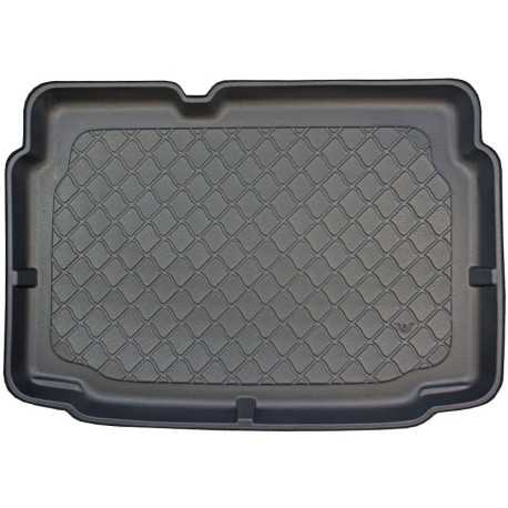 Volkswagen Polo 2009 → 2017 (apatinė bagažinės dalis) Bagažinės kilimėlis Aristar