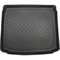 Volkswagen Tiguan 2007 → 2017 (be atsarginio rato, su remkomplektu) Bagažinės kilimėlis Aristar