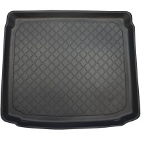 Volkswagen Tiguan 2007 → 2017 (be atsarginio rato, su remkomplektu) Bagažinės kilimėlis Aristar