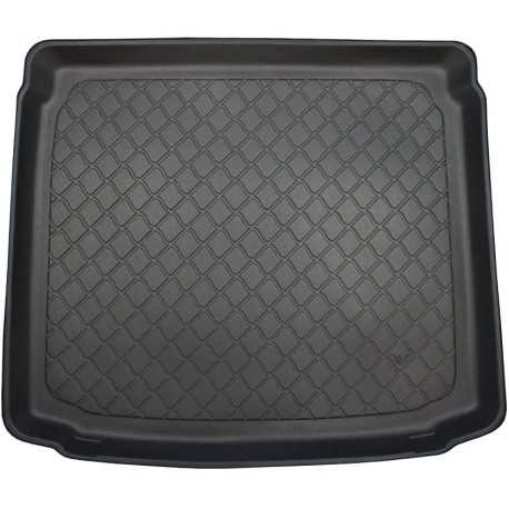 Volkswagen Tiguan 2007 → 2017 (be atsarginio rato, su remkomplektu) Bagažinės kilimėlis Aristar