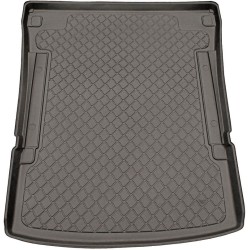 Volkswagen Caddy Maxi 2007 → 2020 (Trendline / Comfortline / Highline, 5 vietų, už antros eilės) Bagažinės kilimėlis Aristar