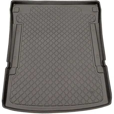 Volkswagen Caddy Maxi 2007 → 2020 (Trendline / Comfortline / Highline, 5 vietų, už antros eilės) Bagažinės kilimėlis Aristar