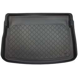 Volkswagen Golf Sportsvan 2014 → 2020 (viršutinė ir apatinė bagažinės dalis) Bagažinės kilimėlis Aristar