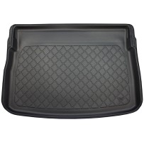 Volkswagen Golf Sportsvan 2014 → 2020 (viršutinė ir apatinė bagažinės dalis) Bagažinės kilimėlis Aristar