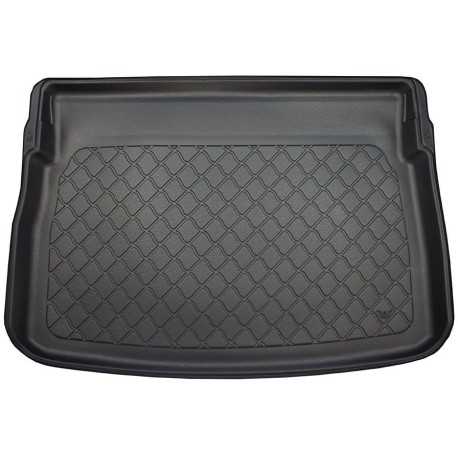 Volkswagen Golf Sportsvan 2014 → 2020 (viršutinė ir apatinė bagažinės dalis) Bagažinės kilimėlis Aristar